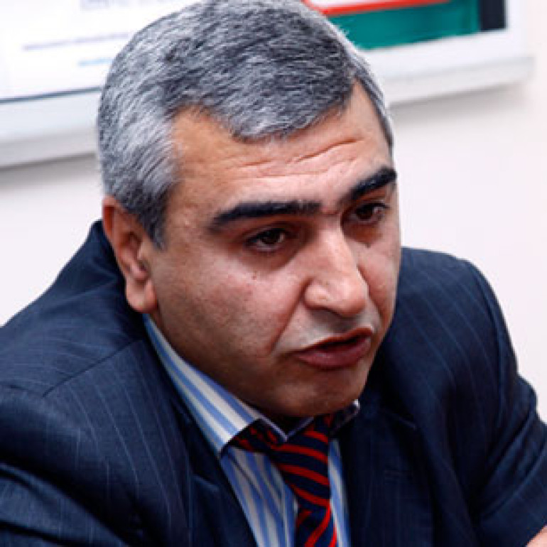 Last person to see Vano Siradeghyan in Armenia was head of his guard