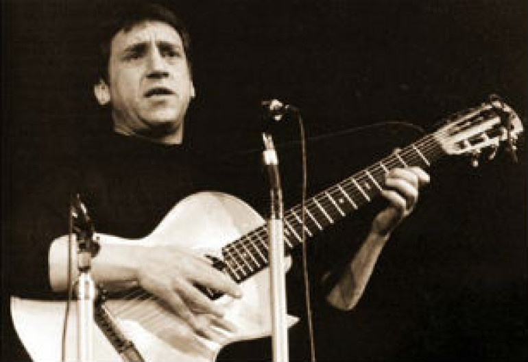 Russian pop legend Vladimir Vysotsky died 32 years ago today (video)