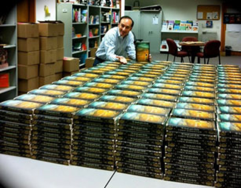 Chris Bohjalian’s The Sandcastle Girls on the New York Times best-seller list
