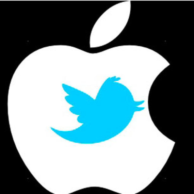 Apple-ը բանակցում է Twitter-ի հետ ընկերությունում մասնաբաժին ձեռք բերելու համար