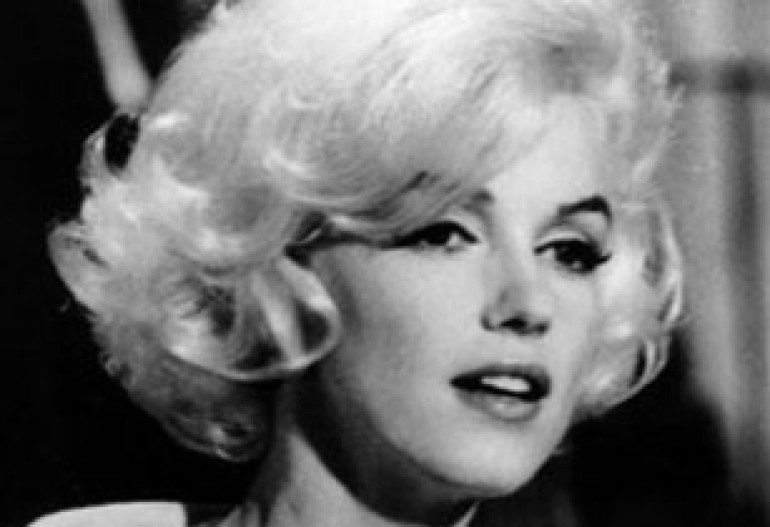 Marilyn Monroe had lesbian affair with 16-year-old girl, reveals new book