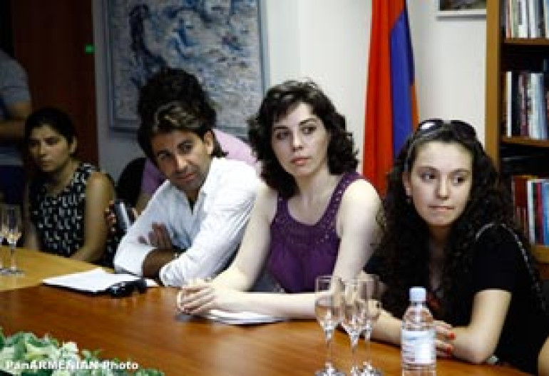 My Armenia festival second round performers arrive in Armenia