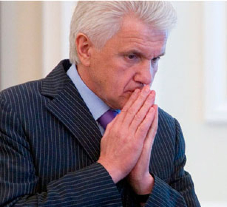 Верховная Рада отказалась отправить в отставку Литвина