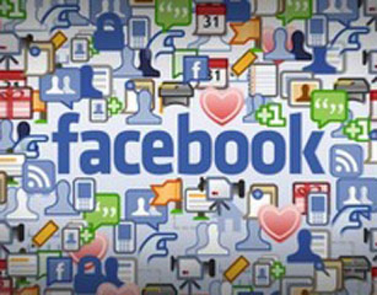 Реклама в Facebook интересна лишь роботам