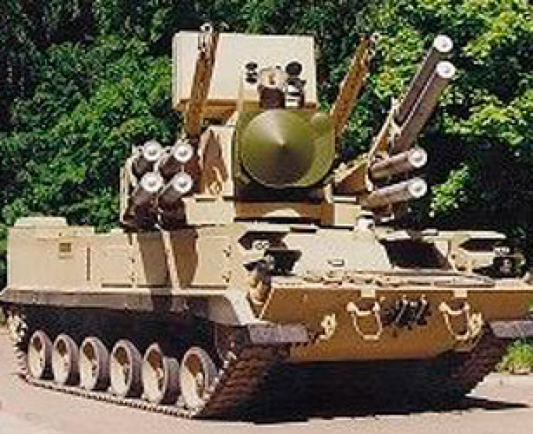  Сирийские мятежники вооружились ПЗРК 