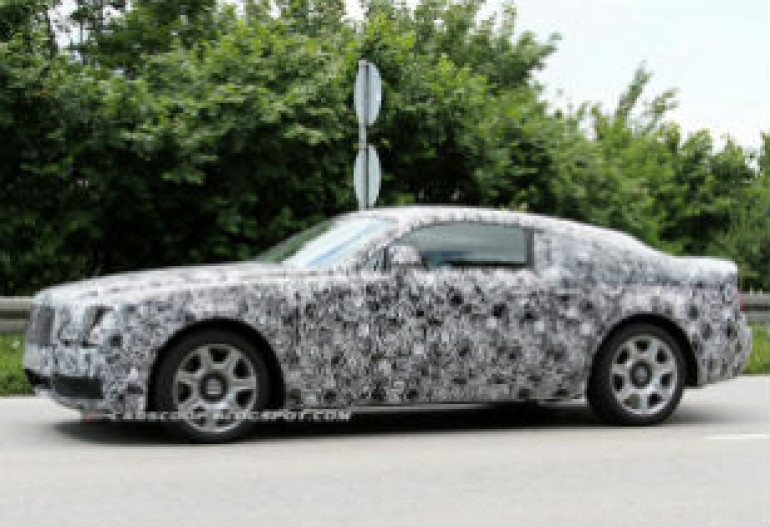 Rolls-Royce-ն իր պատմության ամենաարագ մոդելն է ստեղծում (լուսանկարներ)