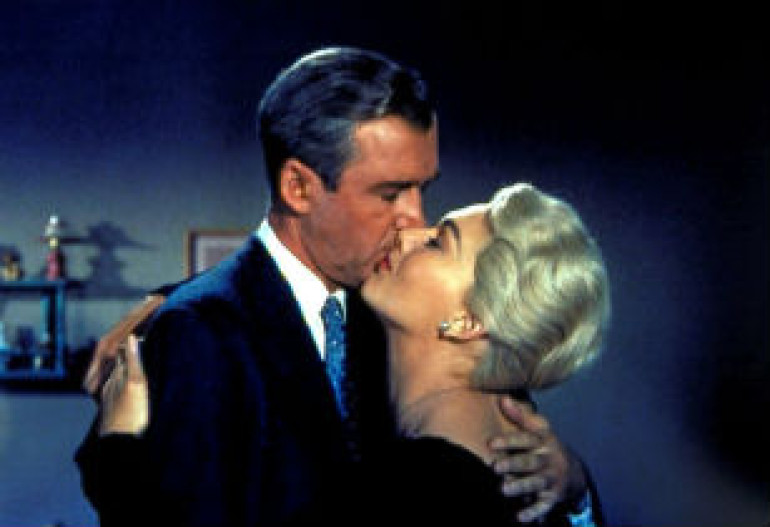 Vertigo is named 'greatest film of all time'