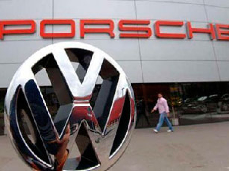  Volkswagen купил Porsche за 4,49 млрд евро 