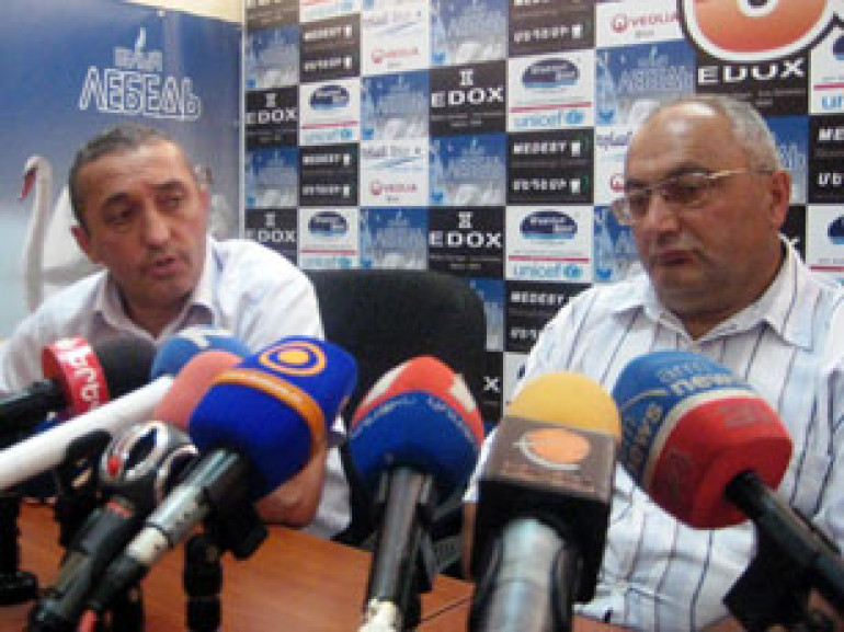 Artsvashen’s fall was due to its location, says village governor