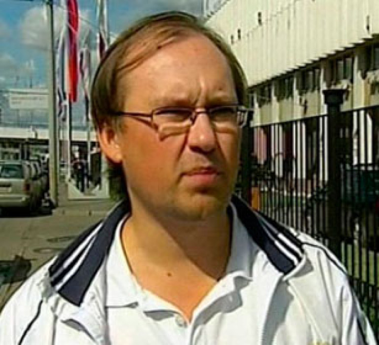 Русский журналист депортирован с Игр за нападение на беременную женщину