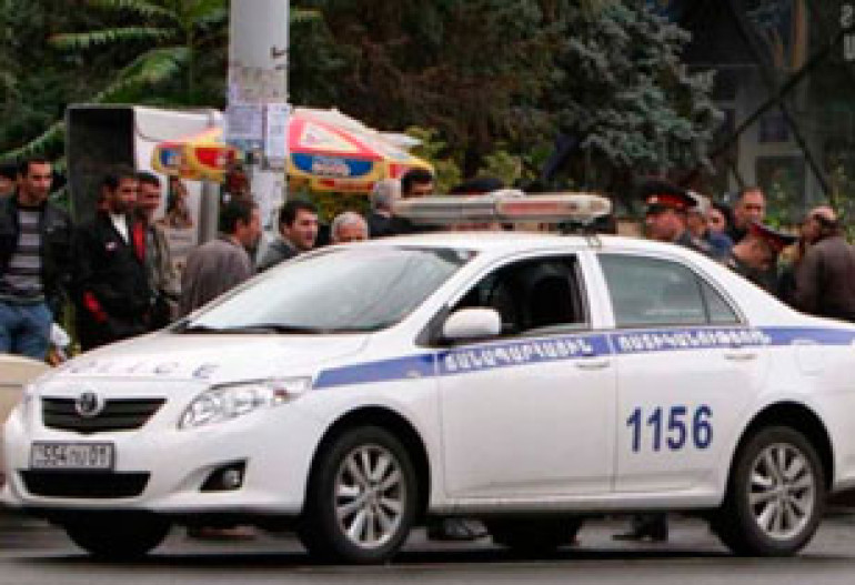 В Армавирской области Армении произошла крупная авария: 1 погибший и 11 пострадавших 