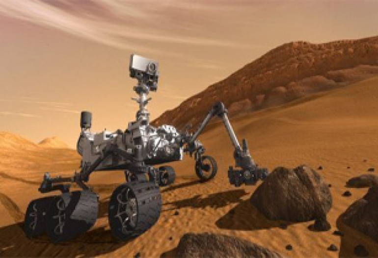 NASA counts down to dramatic Mars landing