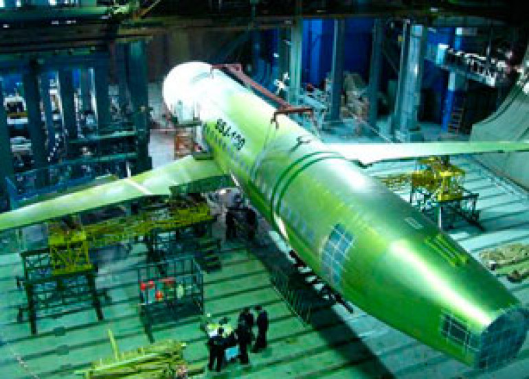Компания «Армавиа» хочет вернуть SSJ-100 обратно - РБК daily