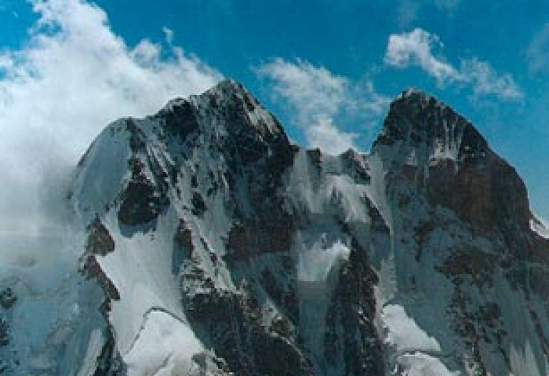 Armenian climber joins Georgian rescuers Armenian climber joins Georgian rescuers