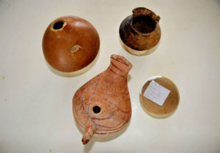 Թուրքիայում ջրահեռացման համակարգի կառուցման ընթացքում 3800 տարվա իրեր են գտել
