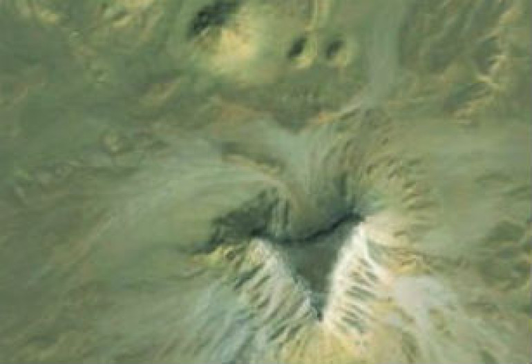 Google Earth-ի միջոցով Եգիպտոսում հսկա բուրգեր են հայտնաբերվել (լուսանկարներ)