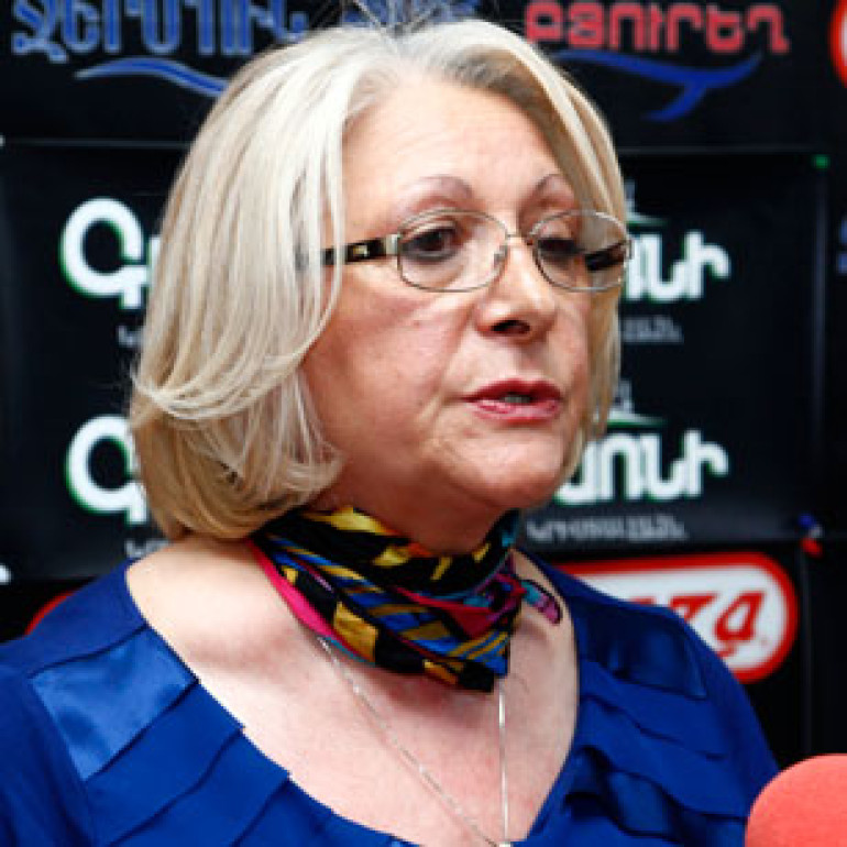 «Մոսկվա» բազմամշակութային դպրոցի 100-ից ավելի հայ աշակերտներ հայերեն կսովորեն 