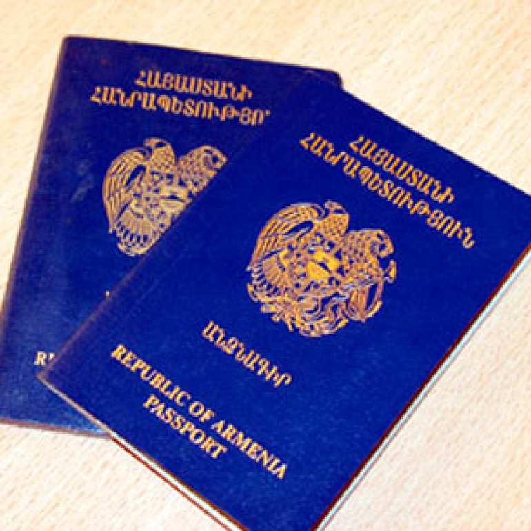 Консульство Армении в Алеппо не принимает документов для выдачи армянских паспортов 