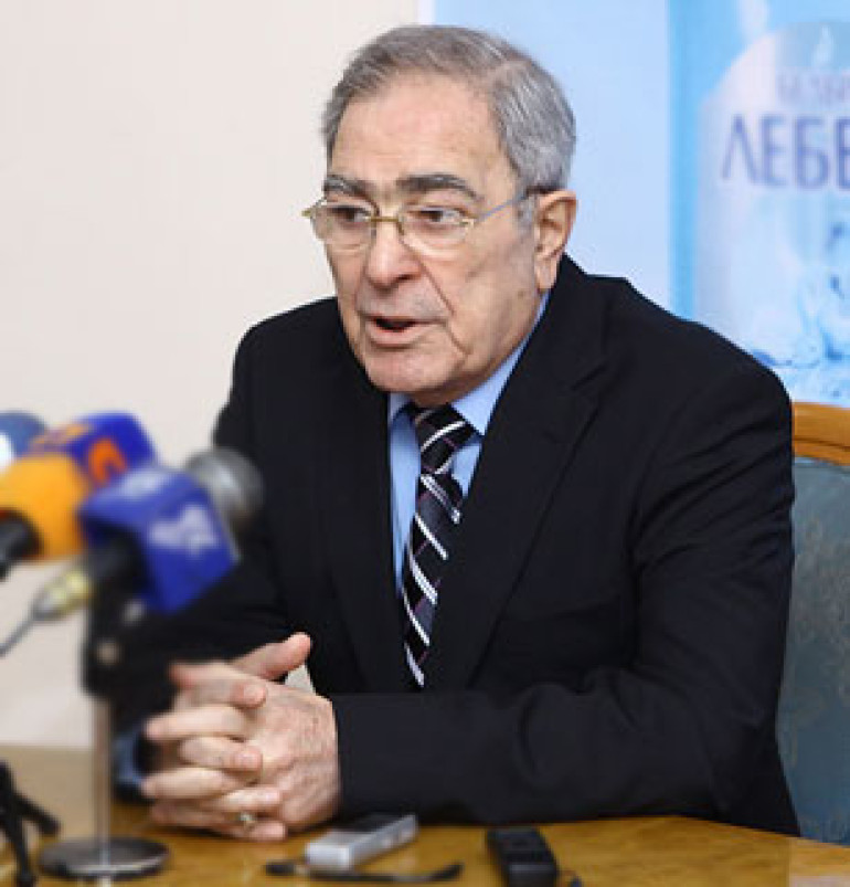 Тигран Карапетян выдвинет свою кандидатуру на президентских выборах 2013 года 