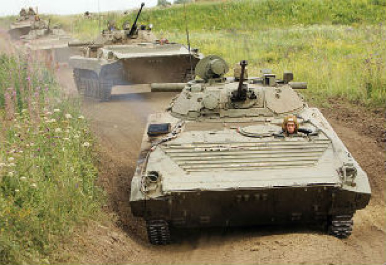 В сентябре в Армении будут проведены военные учения Сил быстрого реагирования ОДКБ