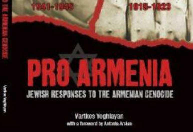 New book on Armenian Genocide released