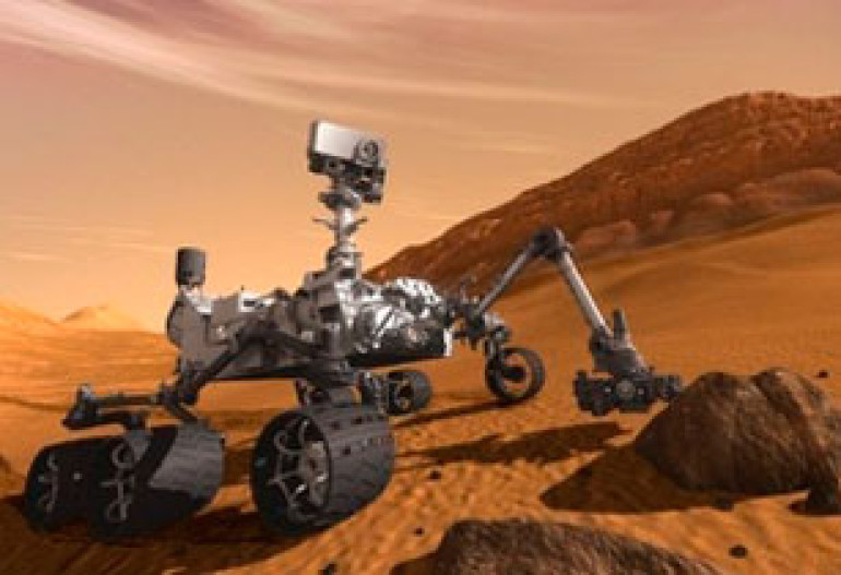 NASA unveils Mars rover Curiosity’s travel plans 