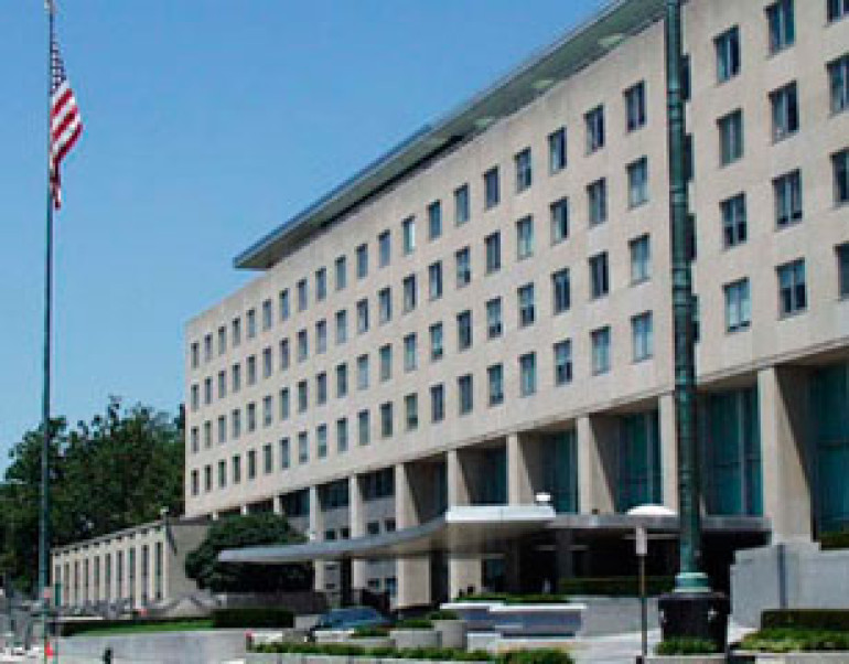 Делегация госдепа США проведет в Турции переговоры по ситуации в Сирии 