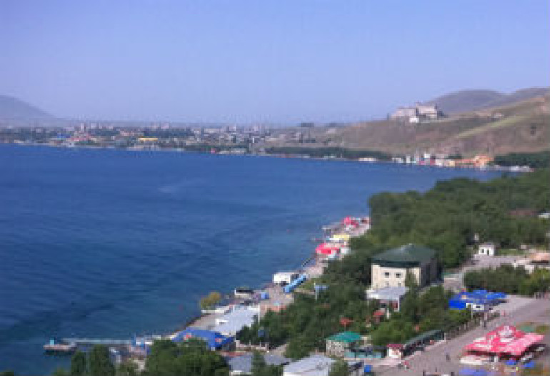 В Севане утонул человек 