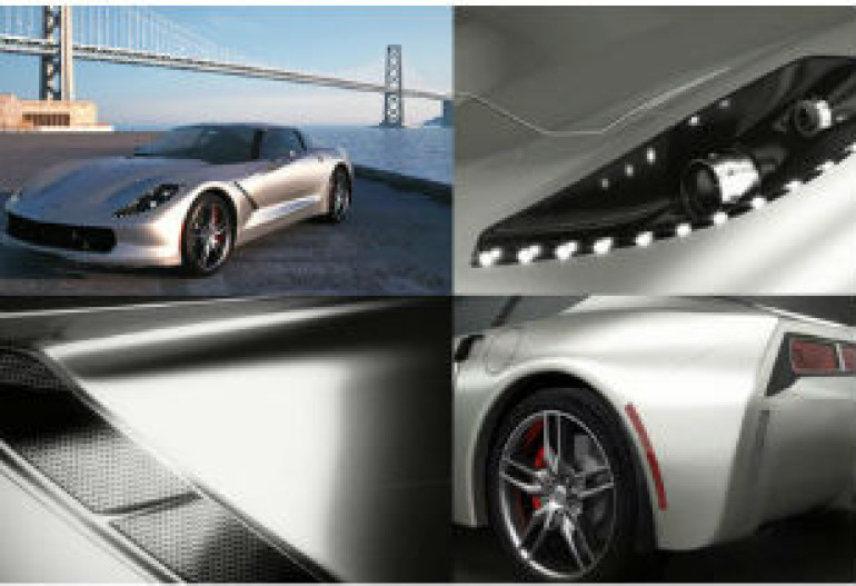 Chevrolet-ի նոր մոդելը ցուցադրվել է թողարկվելուց առաջ (տեսանյութ)