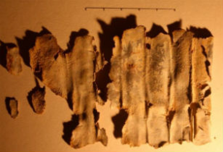 Ancient table found in UK contains bad curse