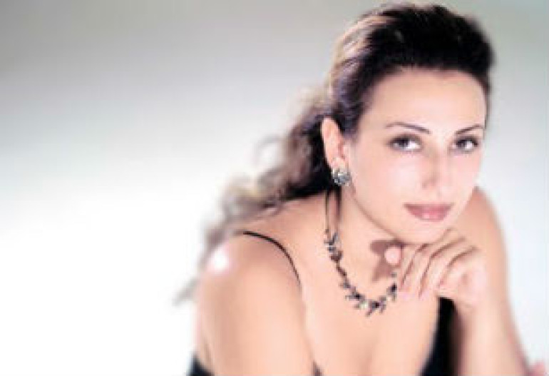Armenian opera singer to take part in Maria Callas memory concert
