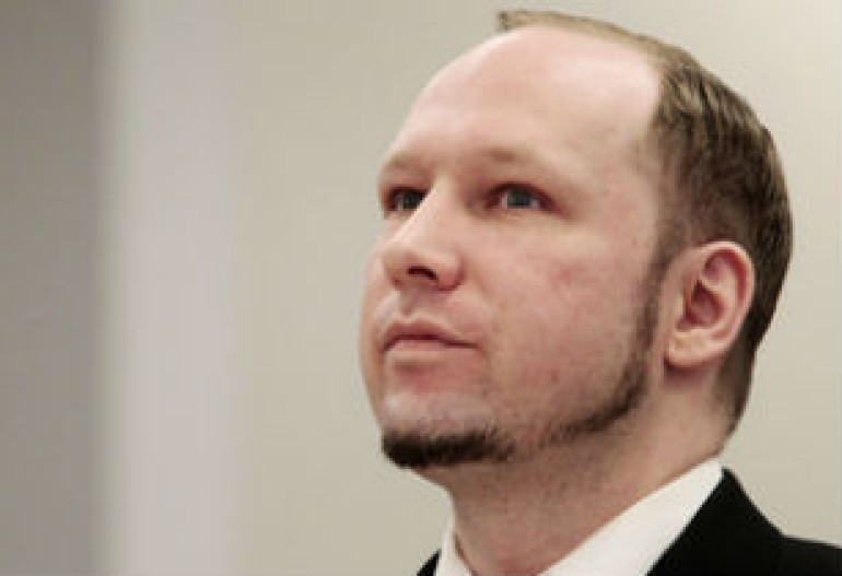 Брейвик приговорен к 21 году лишения свободы