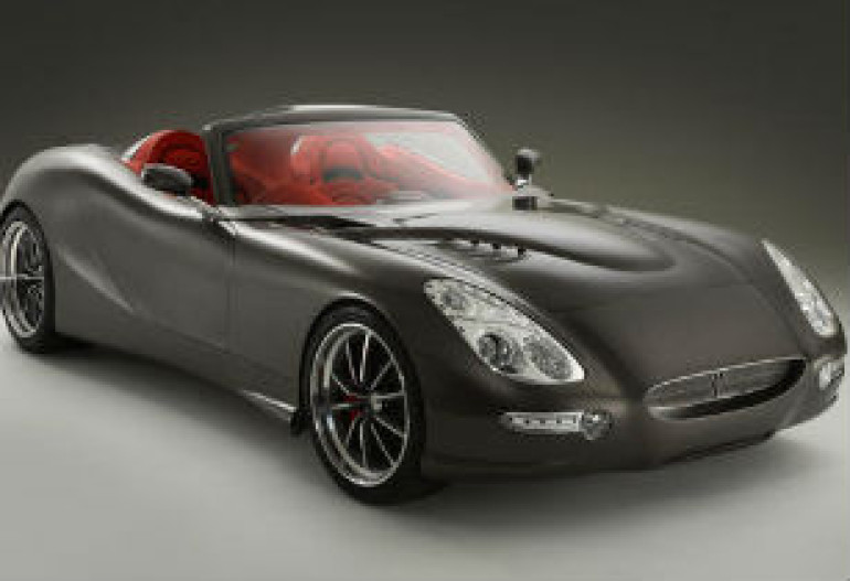 Trident launches new car