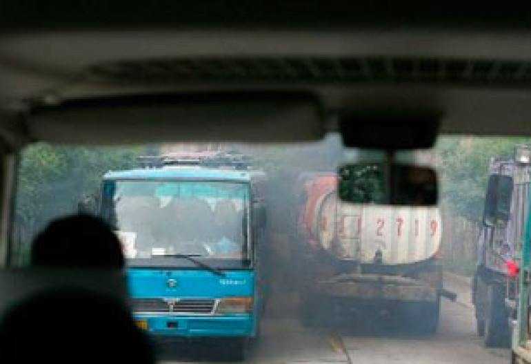 Число жертв ДТП в Китае достигло 36 человек  