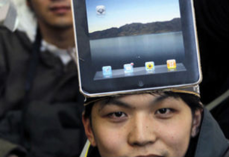 В Бельгии школьников обязали приходить на уроки с iPad