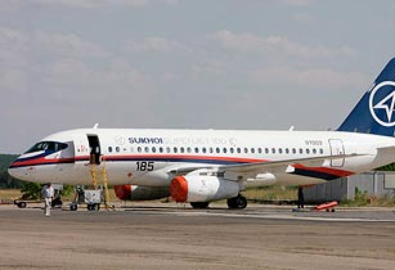  Россия создает Sukhoi SuperJet нового поколения - Известия 