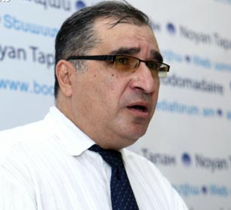 Завтра станет ясно, кем является Армен Ашотян: государственным деятелем или лжецом – Сурен Золян