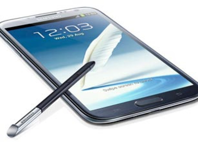 Samsung launches new Galaxy Note 2