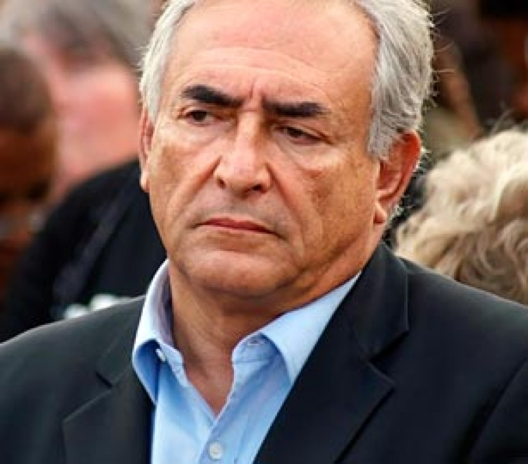 Dominique Strauss-Kahn movie due to start filming