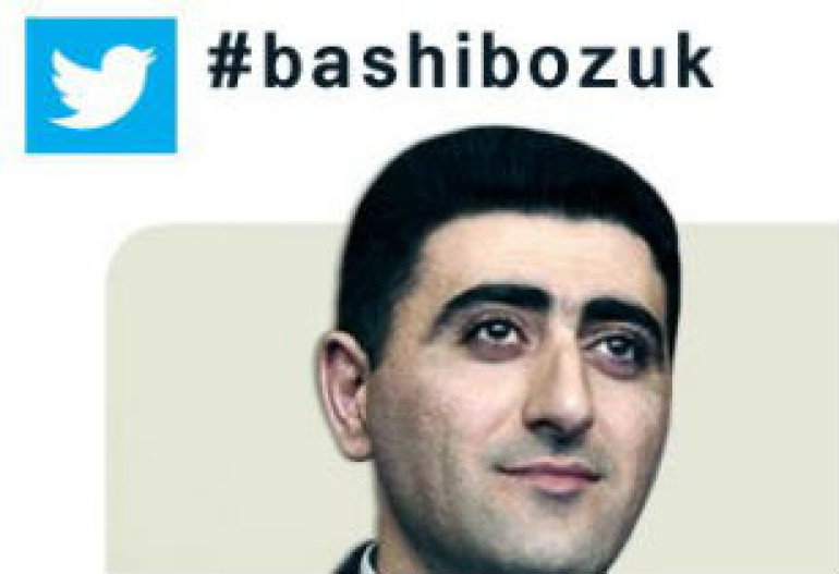 #bashibozuk. Twitter-ում Սաֆարովին հեշթեգ են արել