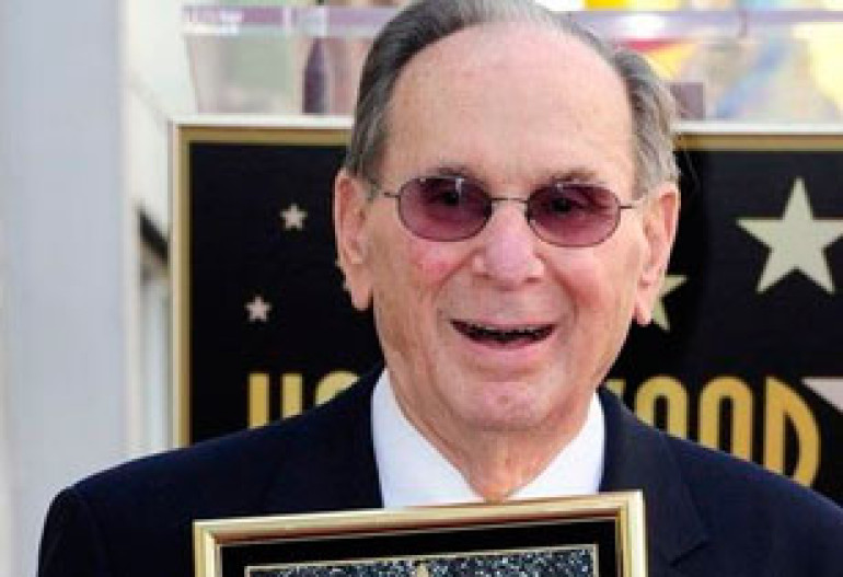 Songwriter Hal David dies at 91