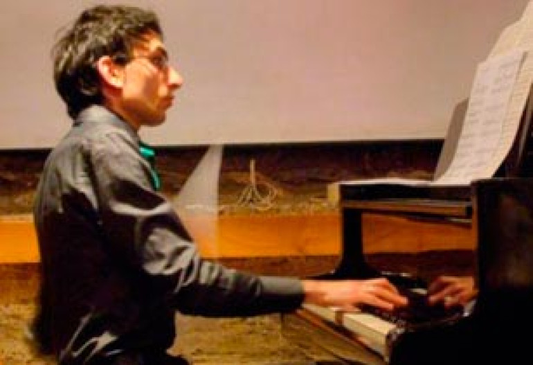 Armenian pianist annuls his Hungarian concert