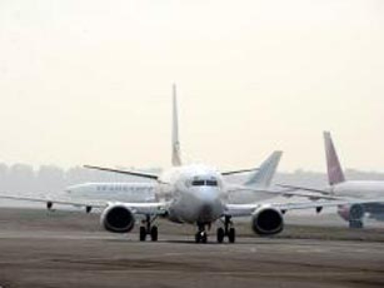Москва не принимает самолеты: 30 рейсов перенаправлены в Нижний Новгород