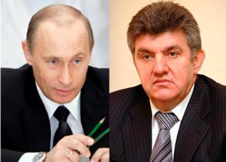 Ара Абраамян потребует от Владимира Путина соответствующей реакции 