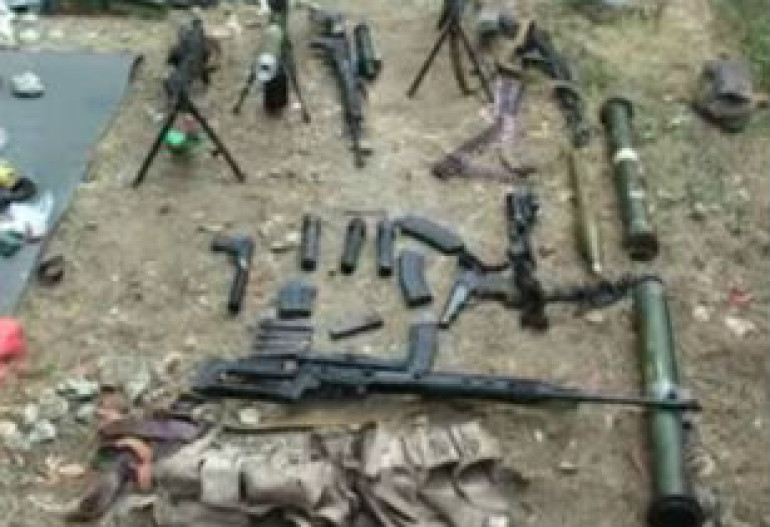 Тбилиси признает, что двое убитых на границе боевиков были грузинами