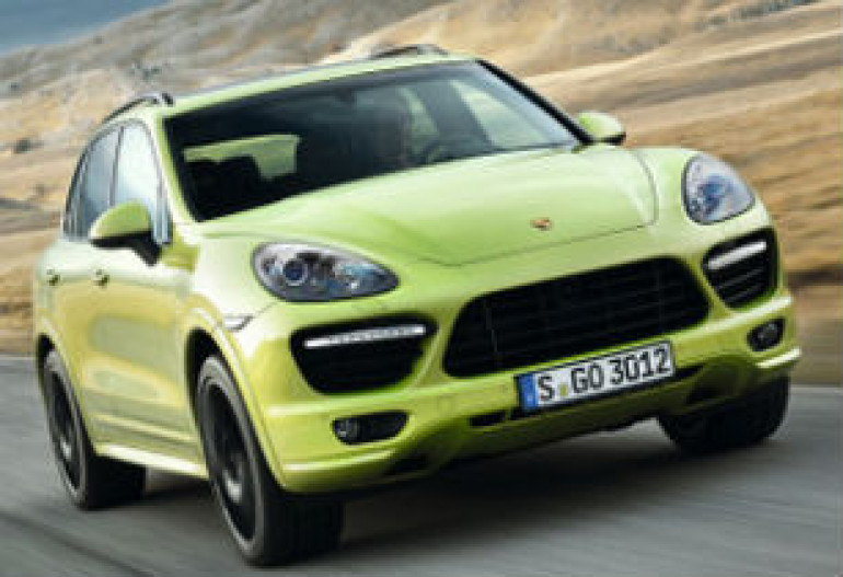Porsche поделится своей новой платформой с Bentley
