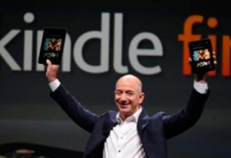 Amazon-ը ներկայացրել է Kindle Fire պլանշետի նոր տարբերակները