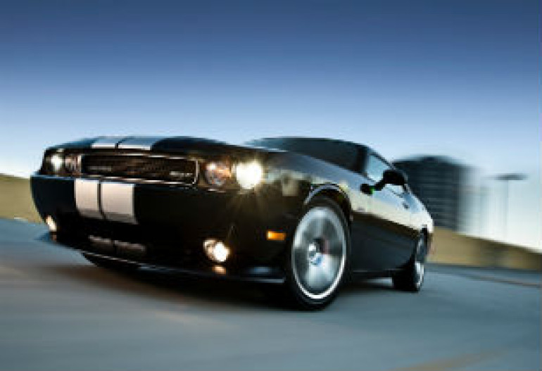Dodge Challenger-ը չի պատրաստվում հեռանալ