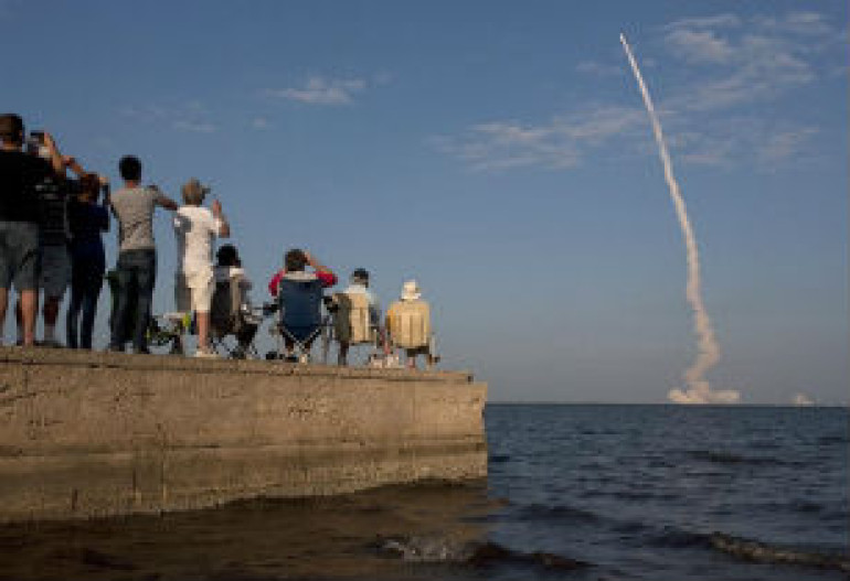 Индия совершила 100-й космический запуск
