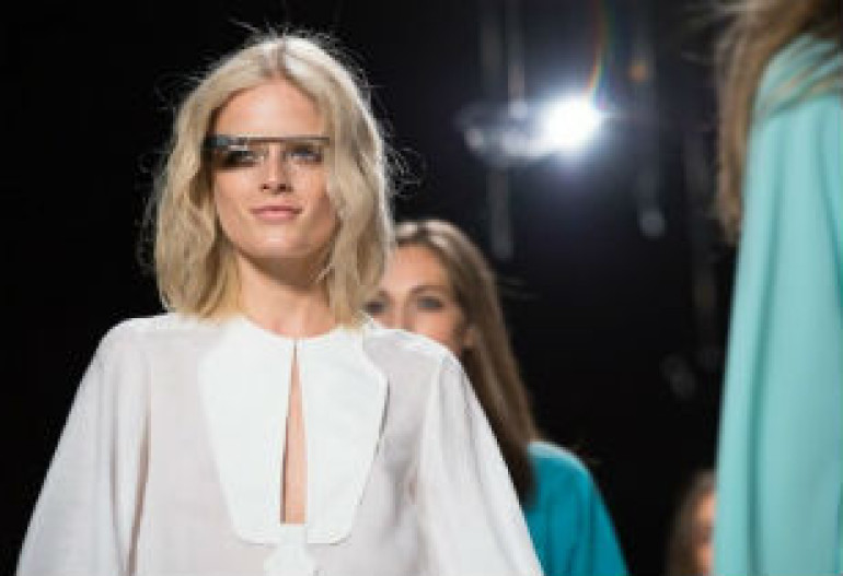 Google-ի Project Glass ակնոցները «մասնակցել» են Նյու Յորքի նորաձևության ցուցադրությանը (լուսանկարներ)